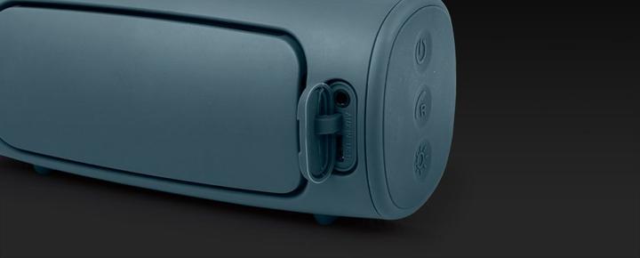 Image du produit Muse M-730 DJ (Fonctionnement sur batterie)