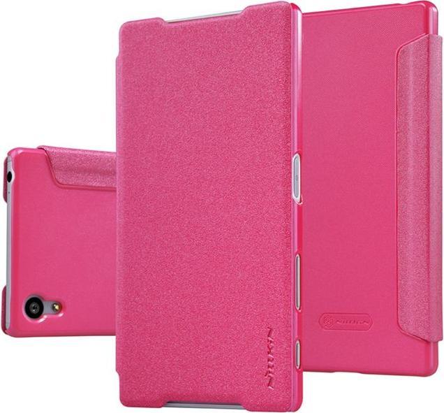 Actual product image Nillkin Sparkle Series (Sony Xperia Z5 Dual, Sony Xperia Z5)