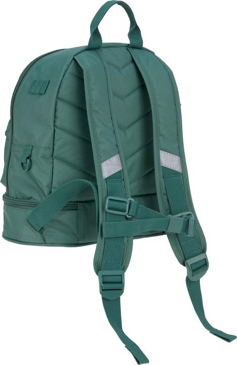 Produktbild Lässig Kindergartenrucksack Little Gang dark green