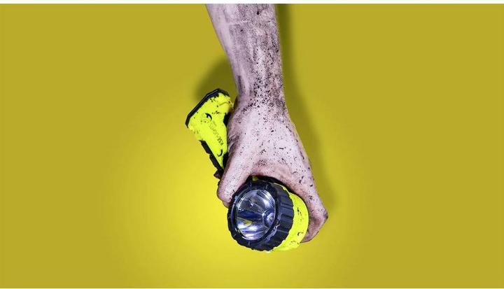 Actual product image KSE-Lights Ex-proof flashlight zone 0 (323 lm)