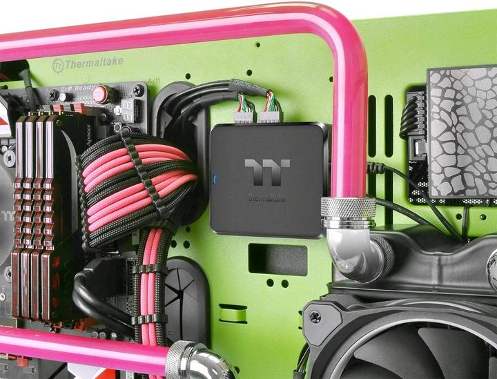 Produktbild Thermaltake H200 Plus (USB-A, 6 Ports)