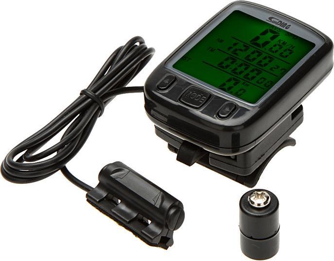 Produktbild JTI Intelligenter Fahrradcomputer - SC2 | Wasserdicht
