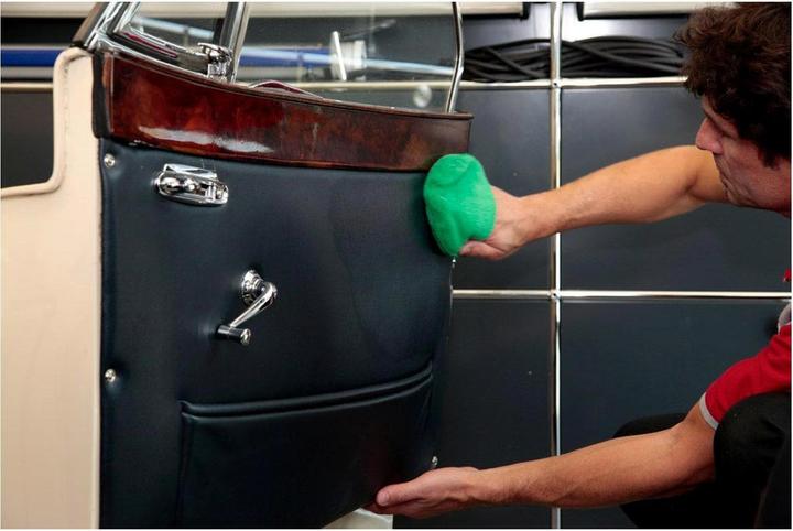 Immagine prodotto Sonax Cuscinetto di plastica per la cura