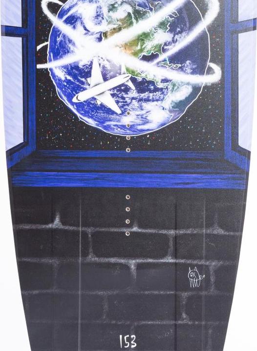 Actual product image Slingshot Windsor Wakeboard (149 cm)