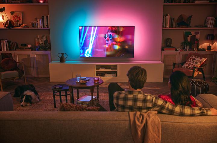 Produktbild Philips 75PUS8808/12 (75", LED, 4K, 2023)