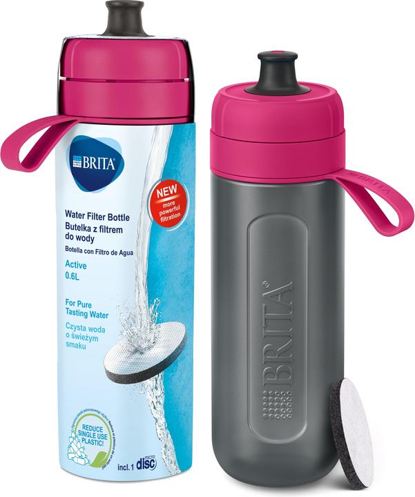 Actual product image Brita Filterflasche Active (0.60 l)