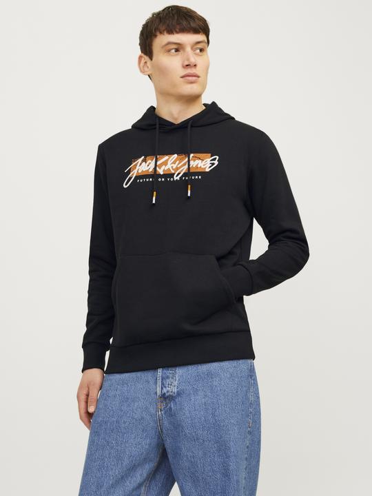 Immagine prodotto Jack & Jones Jjtiley Sweat Hood Ln (XL)
