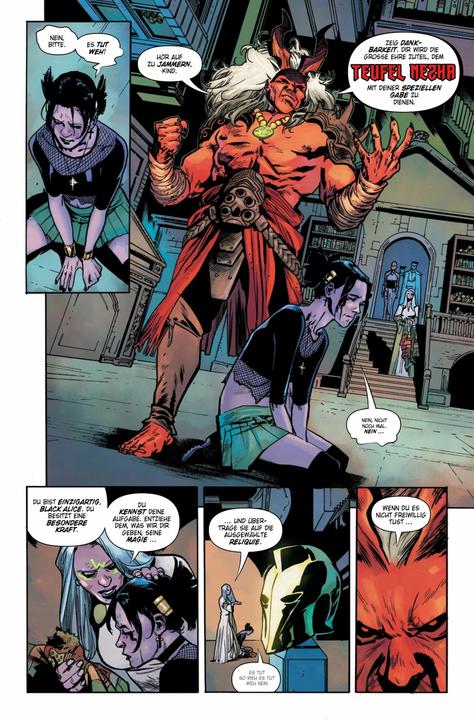 Produktbild Panini Batman vs. Robin (Deutsch, Scott Godlewski, Frank Rehfeld, Mahmud Asrar, Mark Waid, 2023)