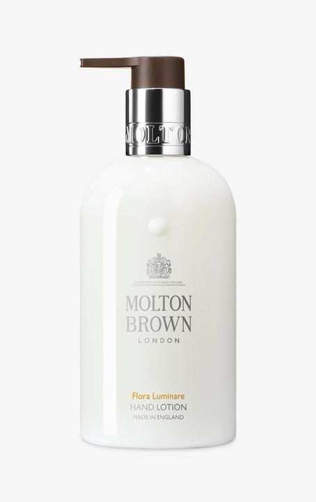 Image du produit Molton Brown Flora Luminare Hand Lotion (300 ml)