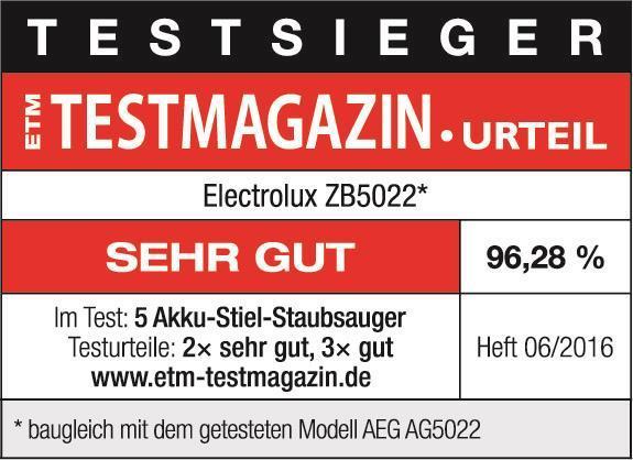 Immagine prodotto Electrolux UltraPower ZB5022