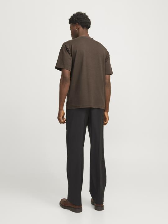 Actual product image Jack & Jones Printed round neck T-shirt T-shirt (S)