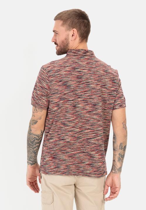 Image du produit Camel Active Polo à manches courtes en coton (XXL)