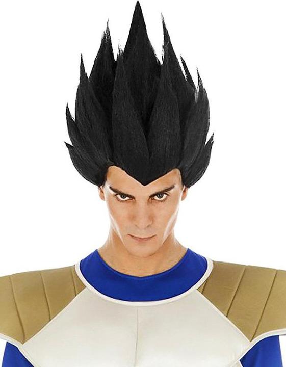 Produktbild Chaks Perücke Dragon Ball Z Vegeta