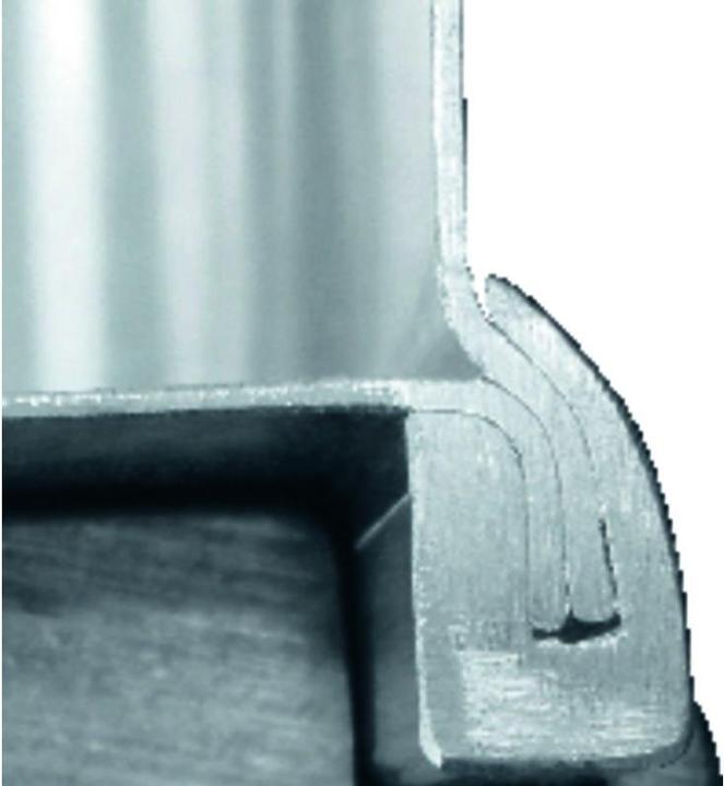 Actual product image Zarges Aluminium transport box