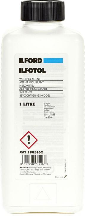 Ilford Ilfotol (Netzmittel)