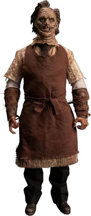 Produktbild Trick or Treat Studios Texas Chainsaw Massacre 2003 Actionfigur 1/6 Leatherface 33 cm