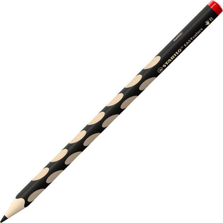 Produktbild STABILO Easy Colors (Schwarz, 1 x)
