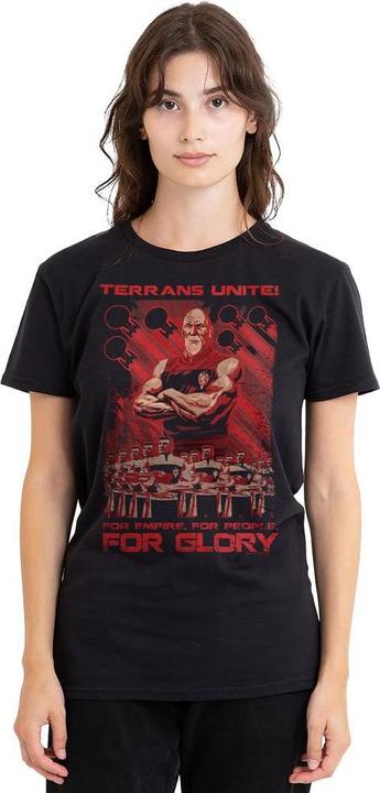 Produktbild Terrans Unite TShirt (M)