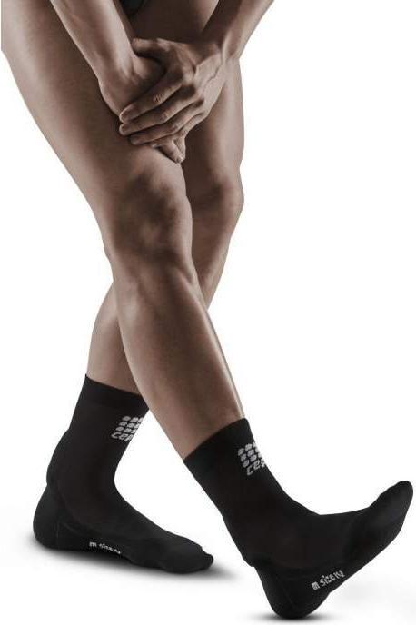 Image du produit Cep Chaussettes courtes de soutien Achilles pour hommes (42 - 45)