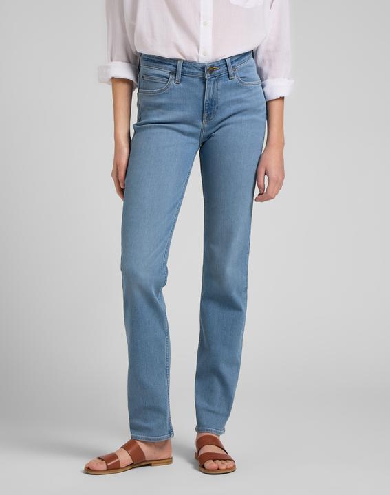 Produktbild Lee Marion Jeans Straight mid charly (W28/L33)