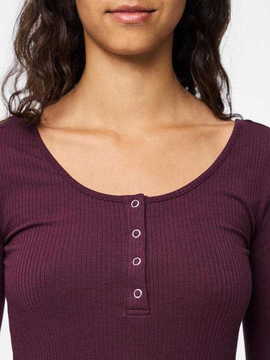 Image du produit Pieces Pckitte Ls Top Noos Bc (S)
