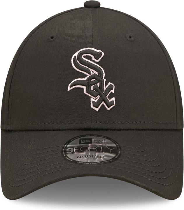 Produktbild New Era 9Forty Strapback Outline Chicago White Sox