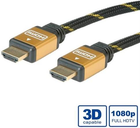 Immagine prodotto Roline HDMI (Typ A) — HDMI (Typ A) (2 m, HDMI)