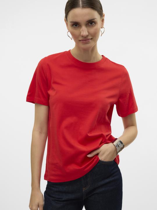 Image du produit Vero Moda Vmpaulina Ss T-Shirt Ga Jrs Noos (XS)