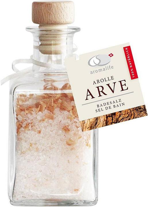 Immagine prodotto Aromalife Arve (Sali da bagno)