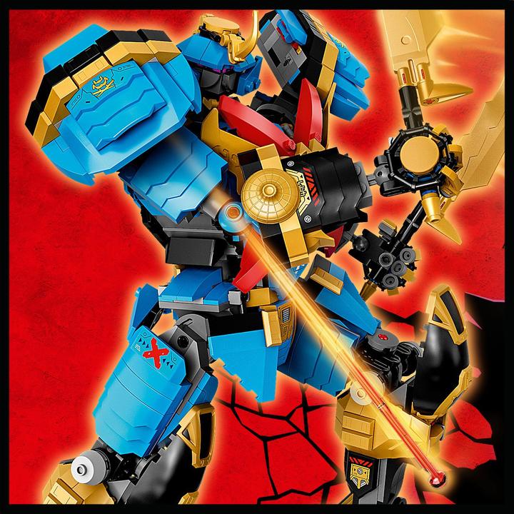 Produktbild LEGO Nyas Samurai-X-Mech (71775, LEGO Ninjago)
