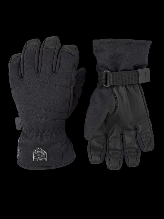 Actual product image Hestra Kid's GORE-TEX Atlas 5 Finger (S)