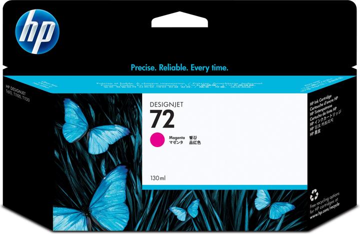 Produktbild HP 72 (M)