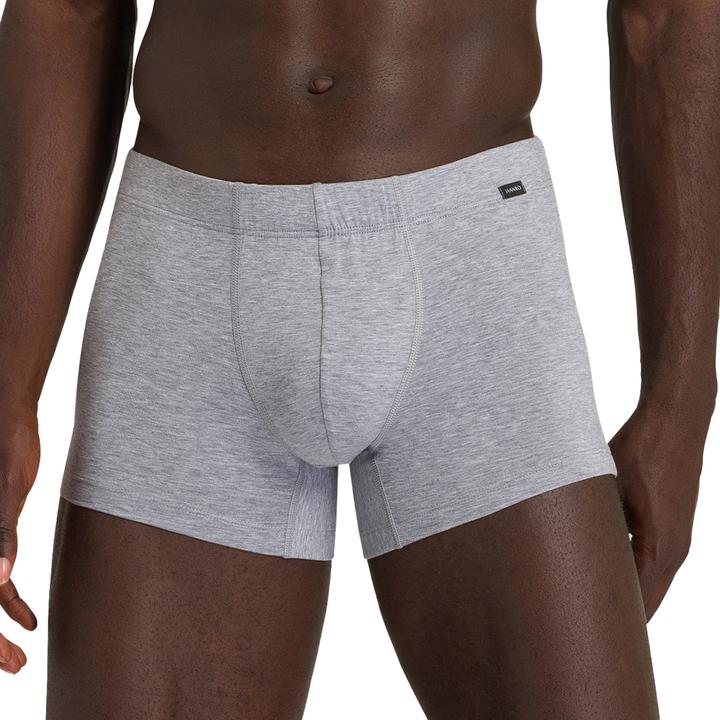 Actual product image Hanro 2 Pack Cotton Essentials Retro Short / Pant (XL, pack of 2)