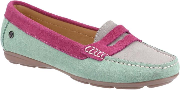 Image du produit Hush Puppies Chaussures basses Margot en daim (39)