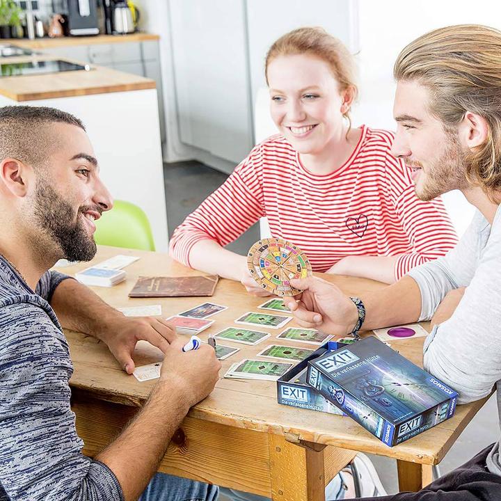 Produktbild Kosmos EXIT - Das Spiel: Schatten über Mittelerde (Deutsch)