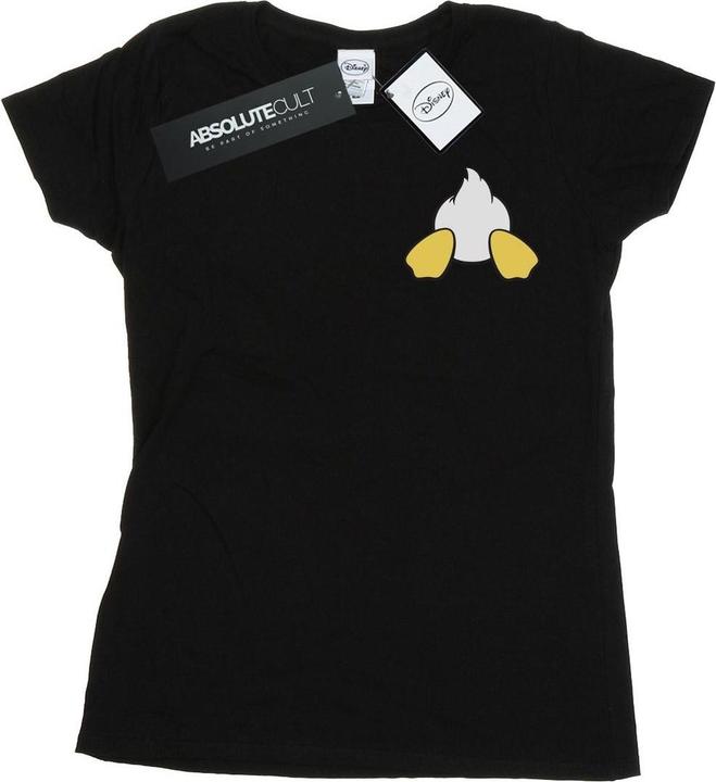 Produktbild Disney Donald Duck Backside Breast Print TShirt (M)