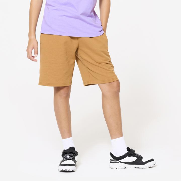 Domyos Multisport Shorts Kinder Unisex - braun
