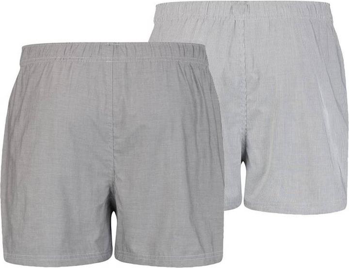 Image du produit Levis Boxers tissés Casual Confortables (L, paquet de 4)