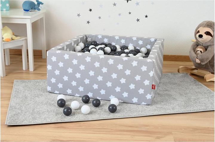 Image du produit Knorrtoys Piscine à balles soft