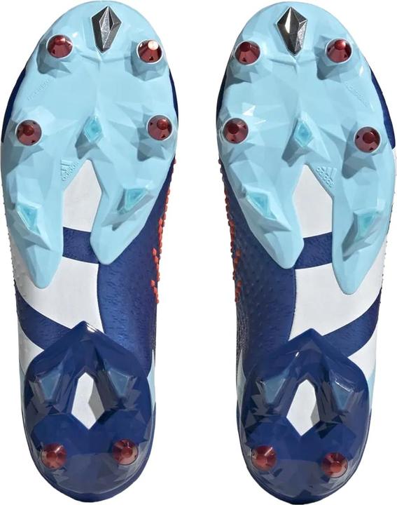 Immagine prodotto adidas Predator Accuracy 1 Scarpe da Calcio Adulto Unisex (37)