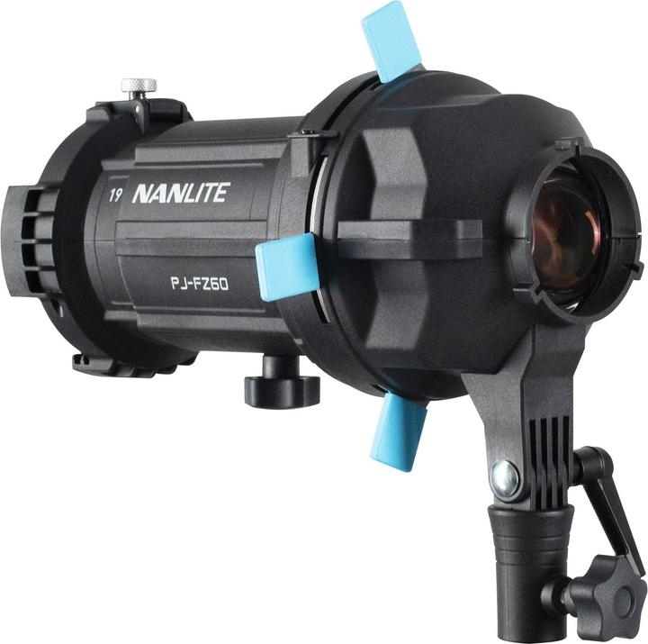Actual product image Nanlite Projektionsaufsatz mit 19°Linse (Various)