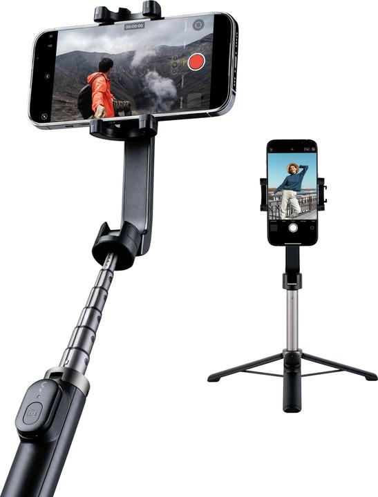 Image du produit ShiftCam Trépied pour smartphone TravelPod Selfie