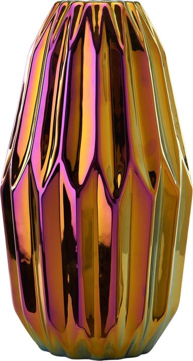 Produktbild Pols Potten Design Vase Oily Folds 33 cm - Medium (17 x 33 cm)