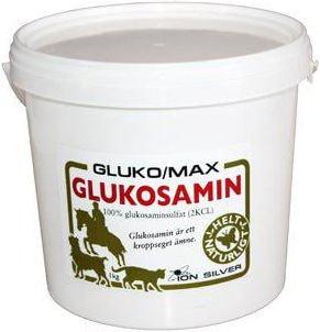 Produktbild Tommi CZ ION SILVER - Gluko/Max 1Kg Glucosamine Sulfate 100% - (721.0240) (1000 g)