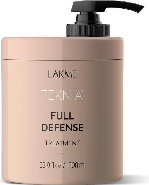 Lakmé Teknia Full Defense Treatment 1000 ml (1000 ml)