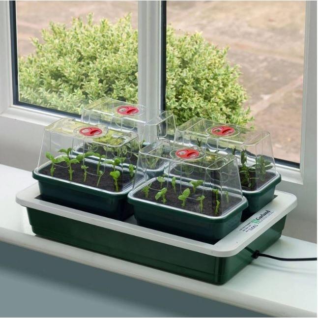 Actual product image Garland - Mini-serre électrique FAB