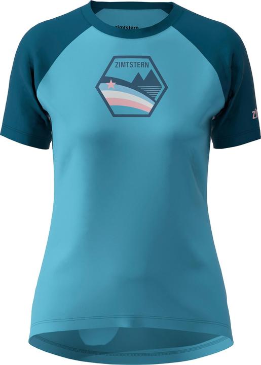 Zimtstern Women's Bowz Tee