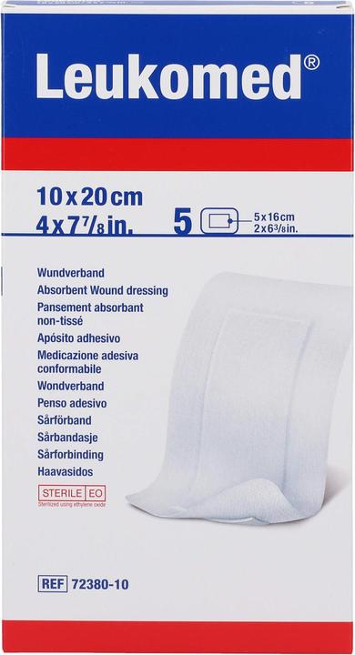Produktbild BSN Wundverband 10x20cm (5 x)