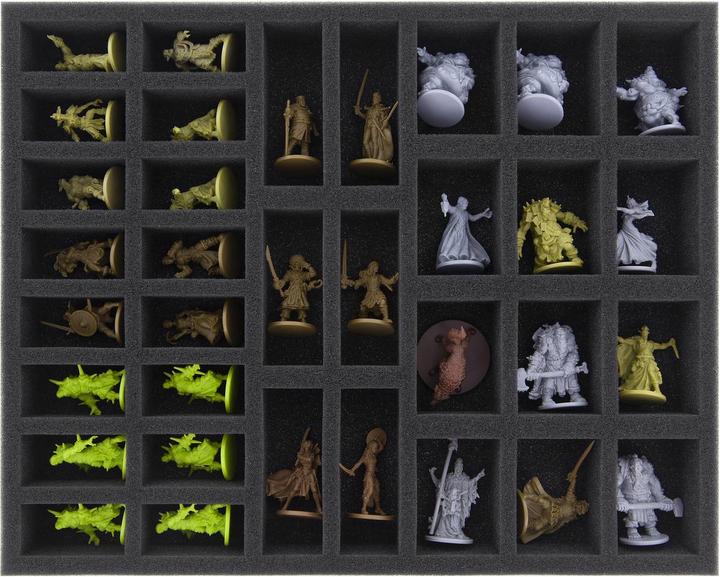 Produktbild Feldherr LBXL07 - DSLB150 für Zombicide: Green Horde Kickstarter Horde Pledge + Optional