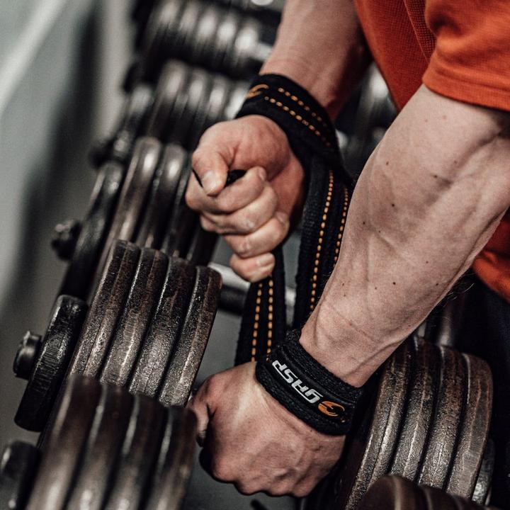 Produktbild Gasp Power Wrist Straps - Zughilfen